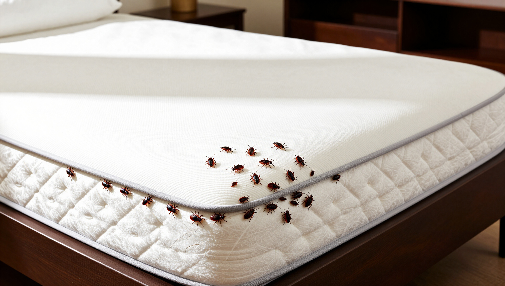 Bed Bugs Control in Wiley Park