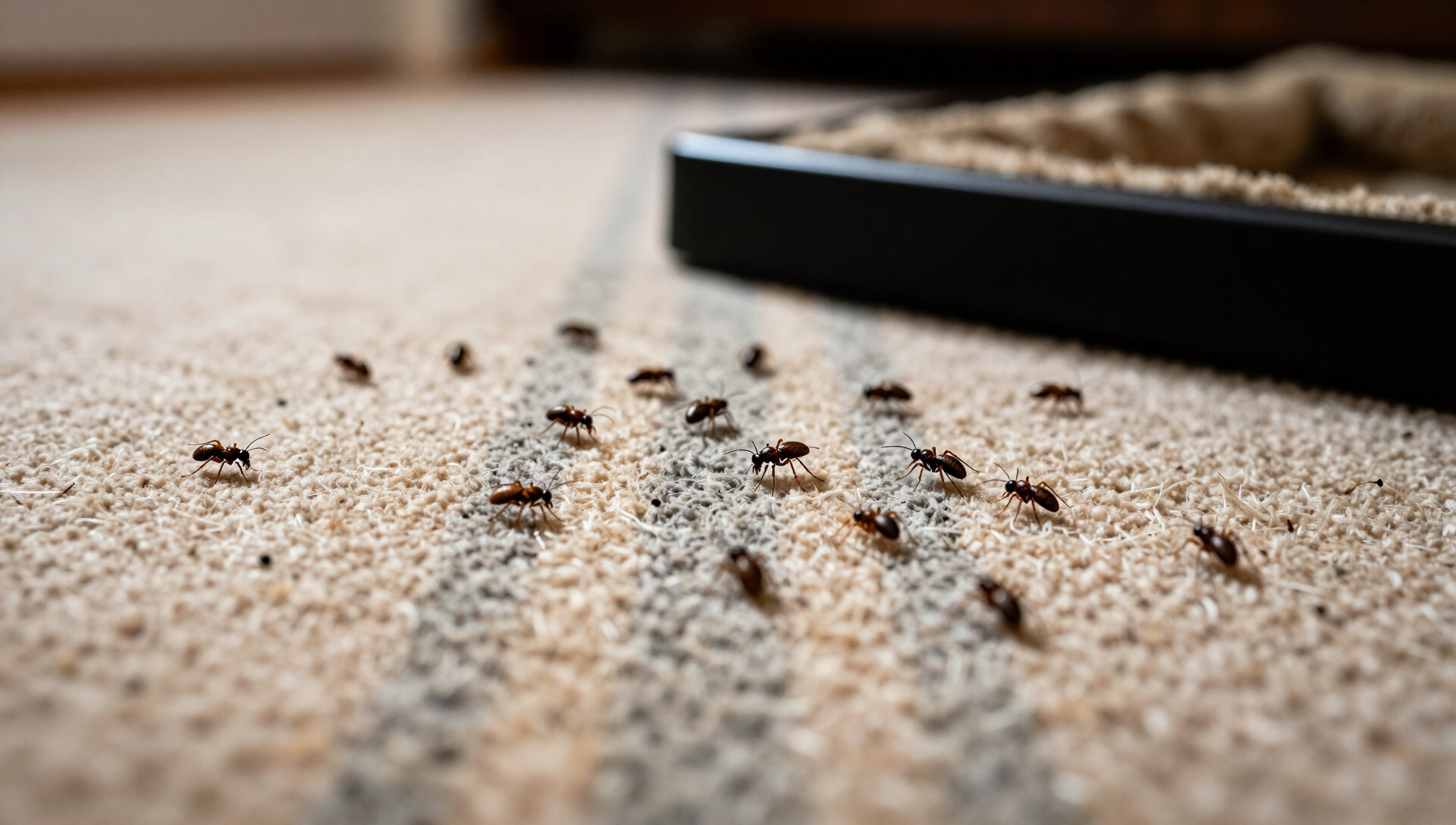Fleas and Ticks Removal in Wiley Park