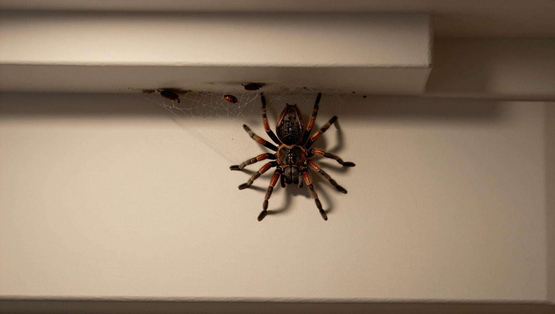 Spider Control in Wiley Park