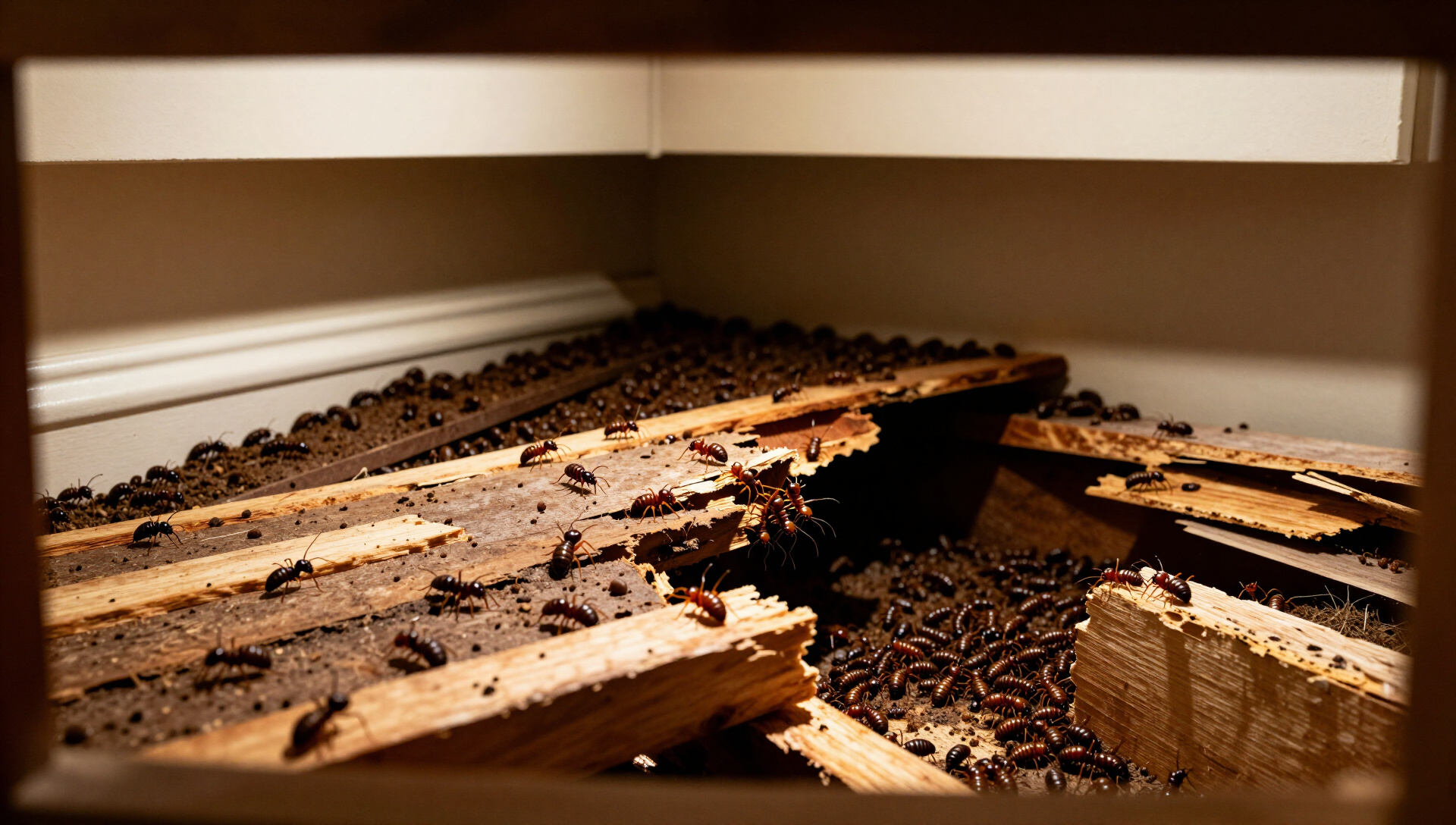 Termite Prevention in Wiley Park
